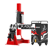 Máy tháo lắp lốp xe tải LC-588S