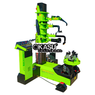 Máy ra vào vỏ, ra vào lốp xe tải K1300A