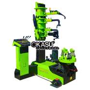 Máy ra vào lốp xe tải đa năng K1300  