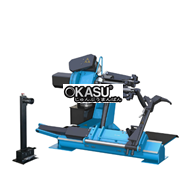 Máy Tháo Lắp Lốp Xe Tải STD-303 (2300mm)