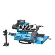 Máy Tháo Lắp Lốp Xe Tải STD-303LA (2300mm)