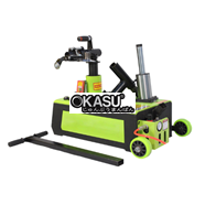 Máy ra vào lốp xe tải K1622E