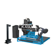 Máy ra vào lốp xe tải STD-302