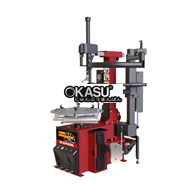 Máy ra vào lốp ô tô, kiểu trụ gật gù K26AS