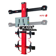 Máy cân chỉnh độ chụm góc đặt bánh xe 3D Lawrence ES7
