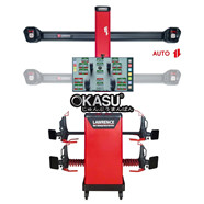 Máy cân chỉnh độ chụm góc đặt bánh xe 3D Lawrence ES8