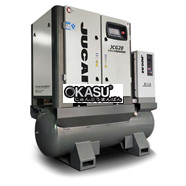 Máy nén khí trục vít Jucai 20HP JCG-20
