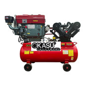 Máy nén khí đầu nổ 18HP Konia K18D-300