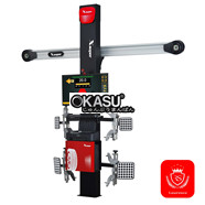 Máy cân chỉnh độ chụm bánh xe Lawrence X6
