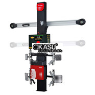 Máy cân chỉnh độ chụm bánh xe Lawrence X6A