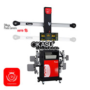 Máy cân chỉnh độ chụm bánh xe Lawrence X8A