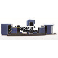 Máy cán màng tự động Yong Shun GS-R110