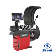 Máy cân bằng lốp công nghệ cao SIVIK Stellar(p)
