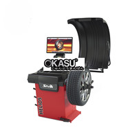 Máy cân bằng lốp công nghệ cao SIVIK Helios