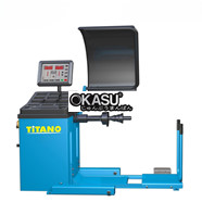Máy Cân Mâm Xe Tải STD-462