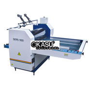 Máy cán màng thủ công SKFQ-950