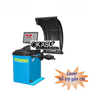Máy Cân Bằng Lốp Ô Tô STD-413E