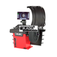 Máy cân bằng lốp công nghệ cao SIVIK Stellar Laser