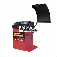 Máy cân mâm ô tô giá rẻ K970A