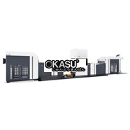 Máy cán màng tự động YS-F-S108