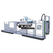 Máy cán màng nhiệt tự động SWAFM- 1050