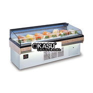 Tủ trưng bày thực phẩm 2 chế độ Kinco OD