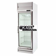 Tủ Đông 1 Cánh Kính Kinco CK-UG560F
