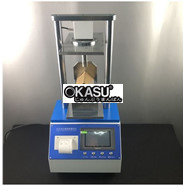 Máy test độ bền nén góc giấy WJ-BGG