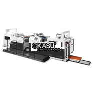 Máy cán màng nhiệt tự động khổ 800  NFY-A800