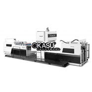 Máy cán màng tự động 2 chức năng FM-E1080