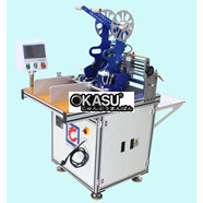 Máy dán băng keo 2 mặt đẩy tay QL-500-2A-S