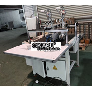 Máy dán băng keo 2 mặt thủ công SM-02