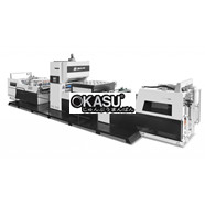 Máy cán màng lấy keo trên giấy (Cán màng cửa sổ) NFM-H800