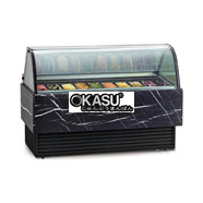 Tủ trưng bày kem Kinco IC1800