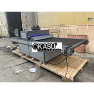 Máy sấy uv cục bộ toàn phần (Lắp sau máy kẹo lụa hoặc uv toàn phần) UV750
