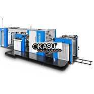 Máy bồi giấy tự động FBK-1100