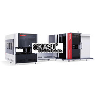 Máy làm hộp cứng tự động trạm đôi S350YZ/S350YSZ