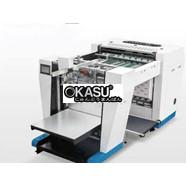 Máy phay rãnh giấy ivory, duplex HR-1000A++
