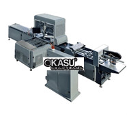 Máy định vị hộp cứng bìa cứng đa năng SJ-460Y/600Y