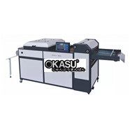  Máy tráng phủ uv đẩy tay SGUV-660