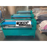 Máy bôi keo trên giấy BK-1000/1200