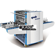 Máy bồi thẻ RFID bán tự động FBK-800