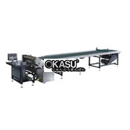 Máy bôi keo băng tải ZH-650/850