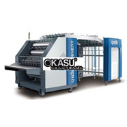 Máy bồi giấy bán tự động BK-1300