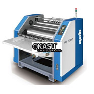 Máy bồi giấy duplex đặt tay  BK-1100