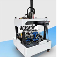 Máy thụt hộp cứng servo (Đời mới nhất 2026) CS-450M4