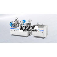 Máy dán băng dính 2 mặt hộp gấp gọn FSJS-600M4