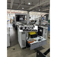 Máy định vị hộp cứng bìa cứng (Kèm băng tải bồi, kiểm soát nồng độ keo) HM-700M4