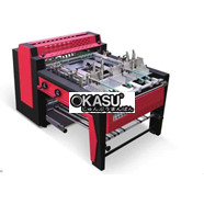 Máy phay rãnh hộp cứng tự động HR-1000/1200/1300A