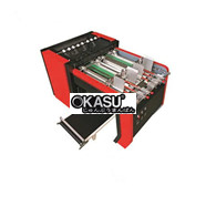 Máy phay rãnh giấy Ivory KLZ-930